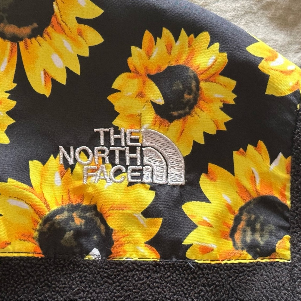 The North Face Sunflower Fleece Jacket